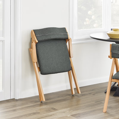 43cm H Upholstered Dining Armchair