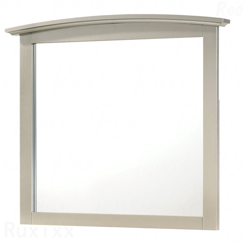 Miroir d'appoint Elegant, Champagne
