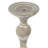 13'' H Resin Tabletop Candlestick