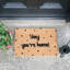 Beedle Non-Slip Outdoor Doormat