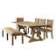 Meuble de salle à manger Rustic Elegance