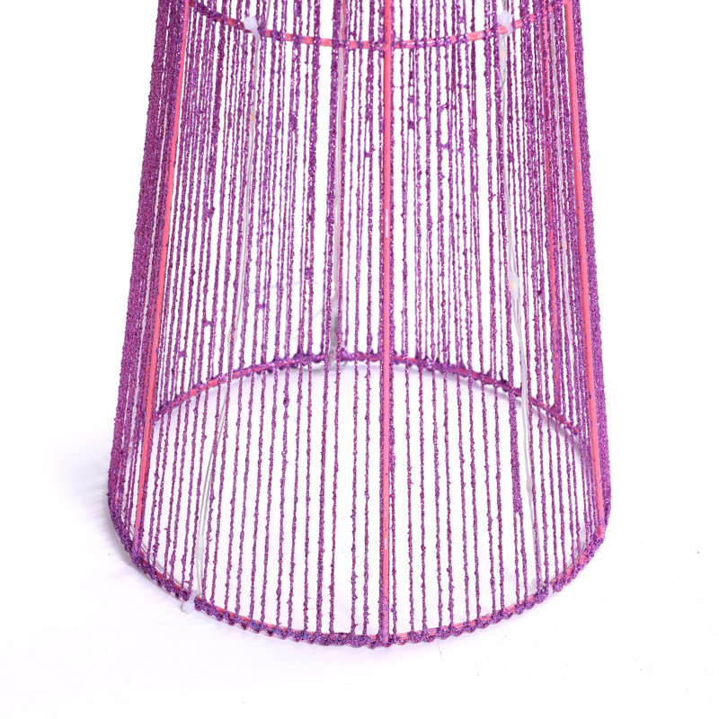 Décoration de fêtes d'intérieur et d'extérieur multicolore