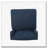 27"Counter Heith  Tufted Wingback Barstool-761039420