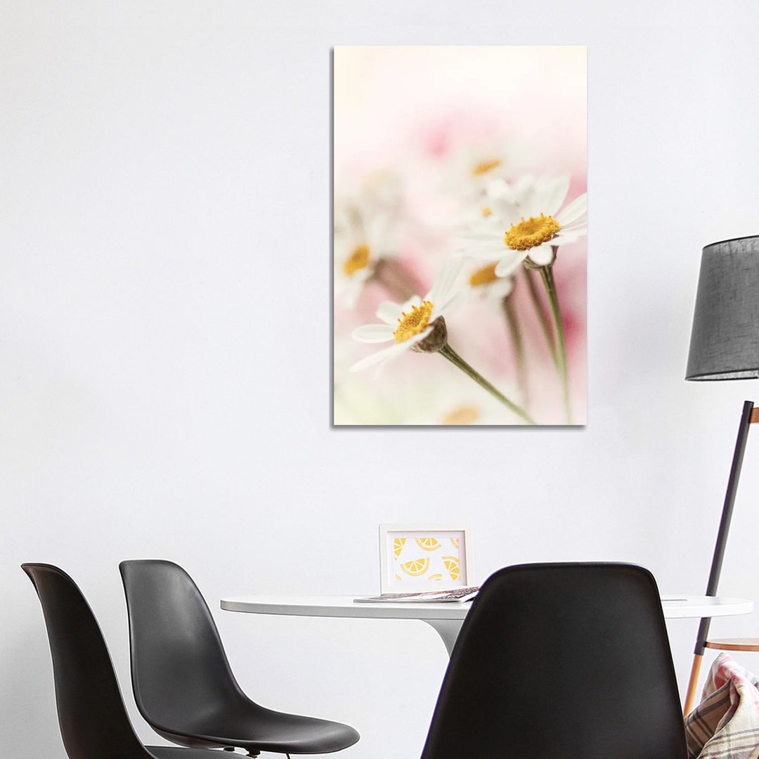 Flowers Aglow III von Judy Stalus - Gallery-Wrapped Canvas Giclée on Canvas