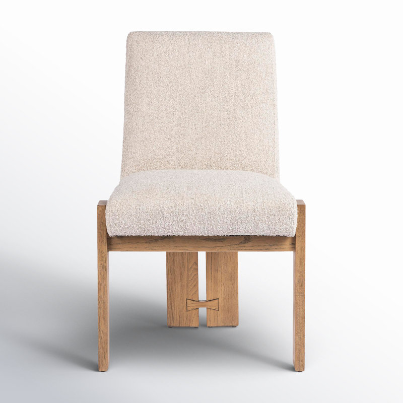 Roxy Dining Chair, Gibson Black, Cream/Light Brown, Cream/Light Brown_2