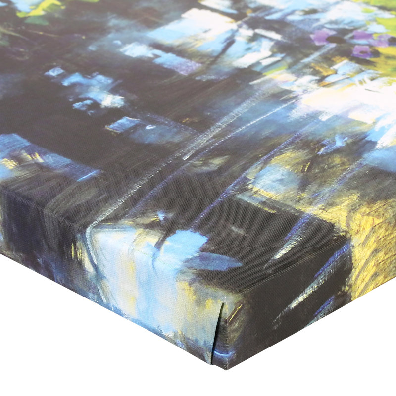 Chris Forsey - Wrapped Canvas Painting