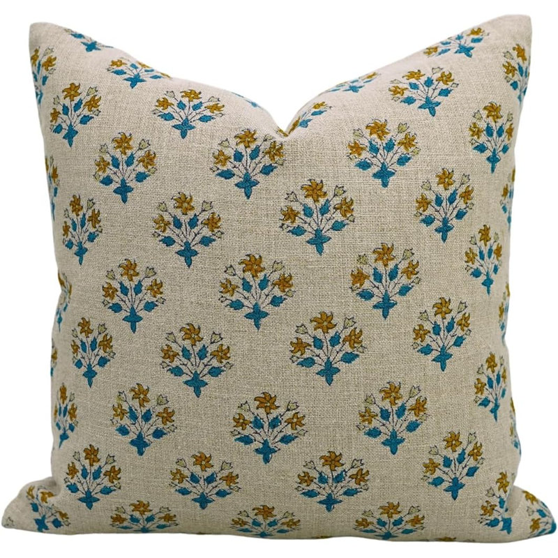 Housse de coussin Fabividine, H 20 po x l 12 po