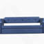 Upholstered Daybed With Trundle, Wood Slat Support,Upholstered Frame Sofa Bed-2078507692