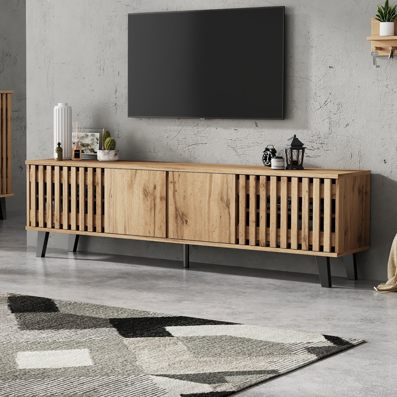 Unfinished TV Stand for TVs up to 70"