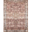 Tapis rouge / bleu clair Marvalene-1976994987