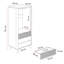 2 Door Wardrobe-411904563