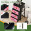 Commode de rangement verticale 4 tiroirs