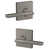 Satin Nickel selected