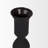 Loudon Glass Tabletop Candlestick-384337968