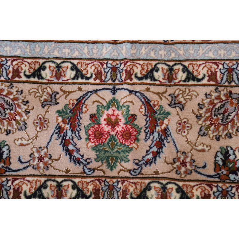 Tapis persan Ispahan 5 x 8
