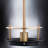 Moneeb 1 - Light Dome Pendant-1663662374-1663662373