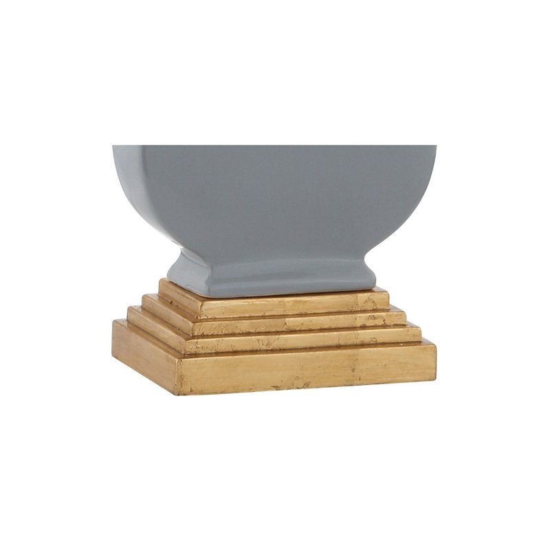Hersom Lamp, Gray/Gold