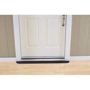 EzEdge 1/2"H Threshold Ramp - 2 Pieces Assembly