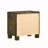 2 Drawers MDF Nightstand-1463816780