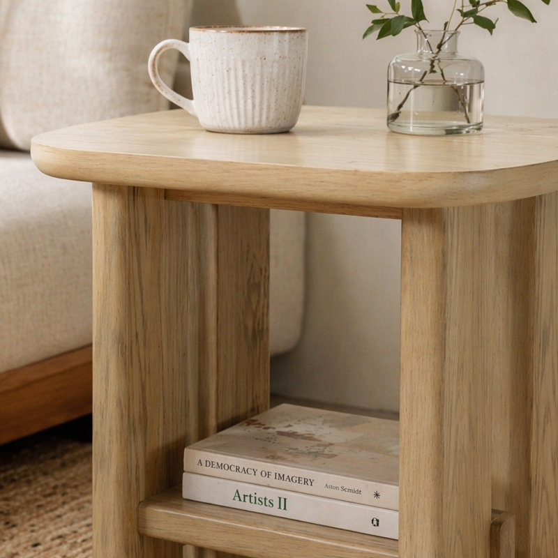 Table de bout Kimpton, 24" H x 26" W x 24" D