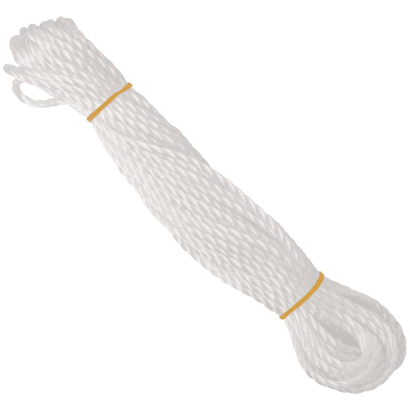 Écran de balcon 100% polyester Vidaxl Oxford, Sable, L 196,9 po x P 35,4 po
