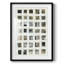 Grid of Grit II - Impression encadrée-827581580-827581577