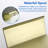 2 Handle Deck Waterfall Faucet with Diverter-93831700