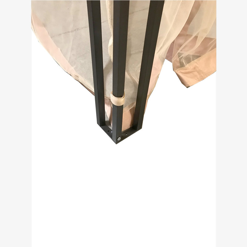 Altoona 10' x 10' Beige Whisper Gazebo Canopy Replacement