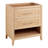 Burfield 30" Single Bathroom Vanity Set with Rectangular Undermount Sink-97945607-97945609-97945612