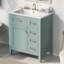 Meuble-lavabo 30 po avec lavabo-1130774395