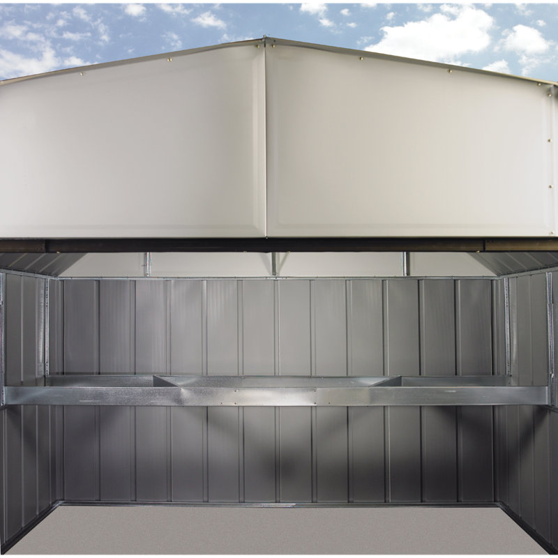 Arrow Rust Resistant Steel Overhead Storage