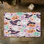 Tapis tressé Blush Boo Bash-106463868