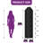  72.8'' H Narrow Bookshelf-367220411