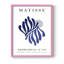Matisse CCXCVI Framed Print - Solid Wood-296021865-296021868