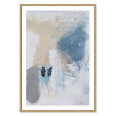 Coastal Carnival II Print by Casa Fine Arts