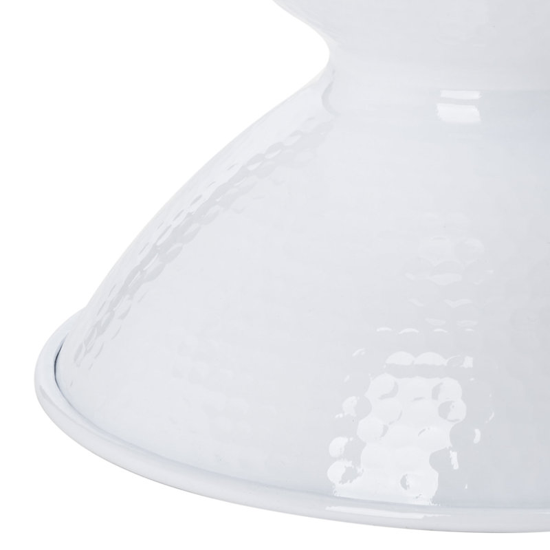 Wilka End Table, White