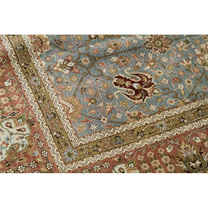 Wool Oriental Area Rug