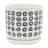 Includes plant rack flower pots