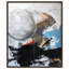 Slender Moon 1 Print by S Cheramy-273506458