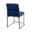 Ensemble de 2 chaises d'appoint Elegant