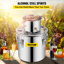 VEVOR 11.4L Stainless Steel Home Brewing Kit