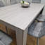 Miye 6 - Person Dining Set
