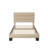 Platform Bed Frame with Headboard-173986411-173986408