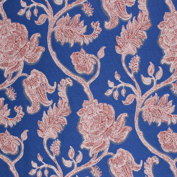 Prive Kahana Bloom Sunbrella® Fabric, Sunset