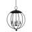 Sophia 4 - Light Dimmable Lantern Globe Chandelier-51989691