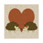 «You & Me III» par Pam Ilosky - impression d'art graphique-52931029-52931030-52931031