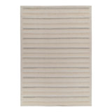 Scandinavian Wool Geometric Area Rug