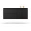 Gilded Single Left/Right Bath Floating Vanity-1326870581-1326870536