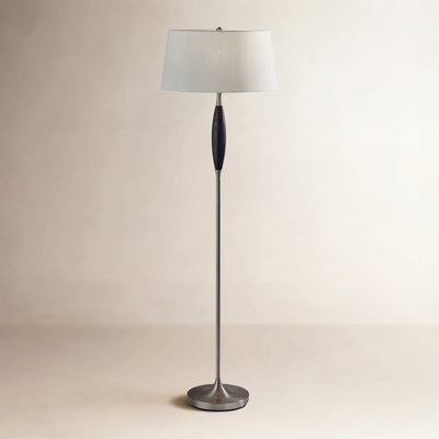 Geoffrey Rose59.25'' Floor Lamp