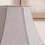Ervine Polyester Bell Lamp Shade ( Uno )-106228646-106228651
